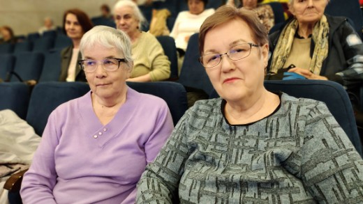 Откуда взялись татары: для студентов серебряного возраста состоялась лекция историка-генеаолога Искандера Гильманова Откуда взялись татары: для студентов серебряного возраста состоялась лекция историка-генеаолога Искандера Гильманова