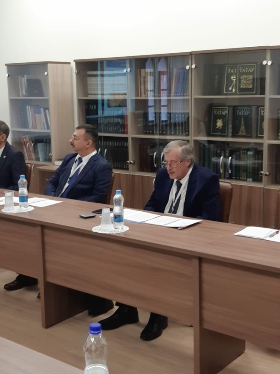 Стартовала конференция, посвященная историческому опыт подготовки педагогических кадров в Советской России Стартовала конференция, посвященная историческому опыт подготовки педагогических кадров в Советской России