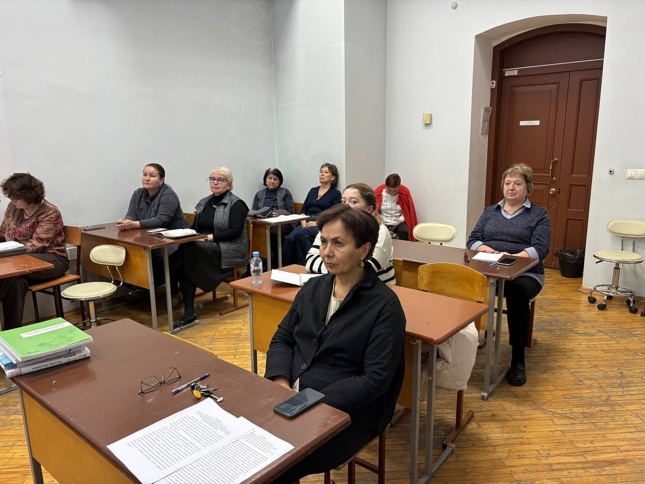 На кафедре состоялась предзащита диссертации Андрианова Григория Васильевича по специальности 1.5.8. Математическая биология, биоинформатика На кафедре состоялась предзащита диссертации Андрианова Григория Васильевича по специальности 1.5.8. Математическая биология, биоинформатика