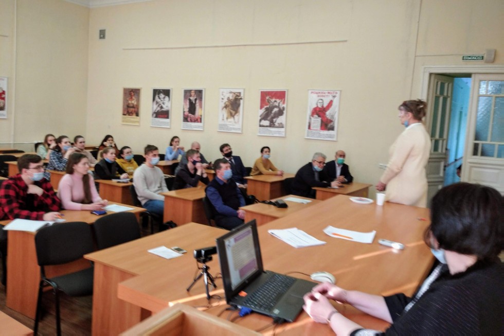 ������-������������ ������� '����������� ��� �� ������ '���-2021'