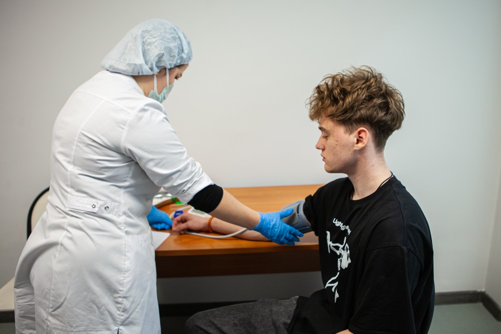 50 одиннадцатиклассников из городов Лисичанск и Рубежное прибыли в Елабугу 50 одиннадцатиклассников из городов Лисичанск и Рубежное прибыли в Елабугу