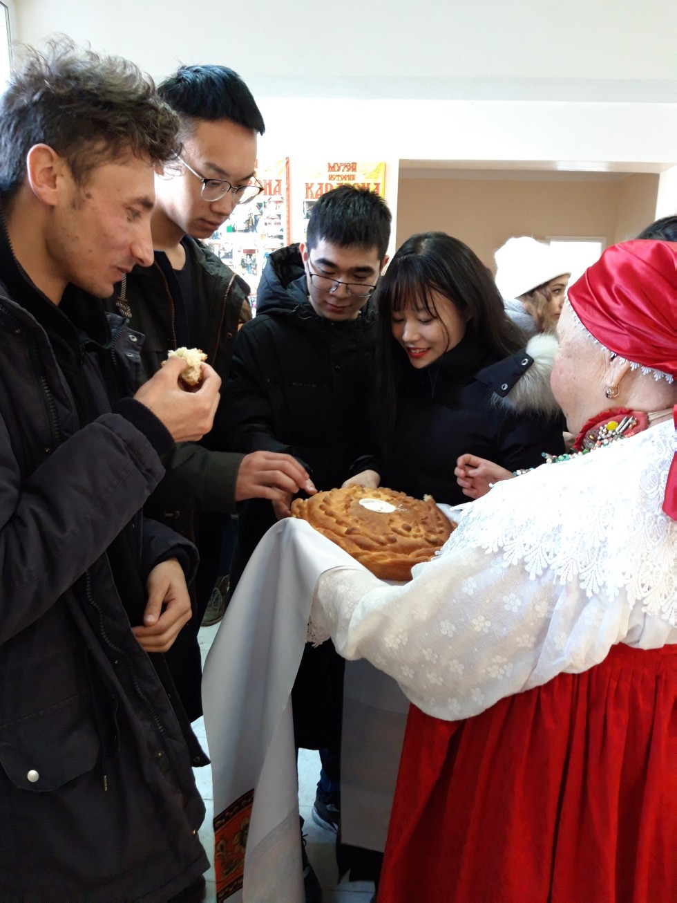 ������ � ����� ��������� ��������� � ����������