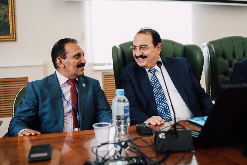 Олимпиада по арабскому Олимпиада по арабскому