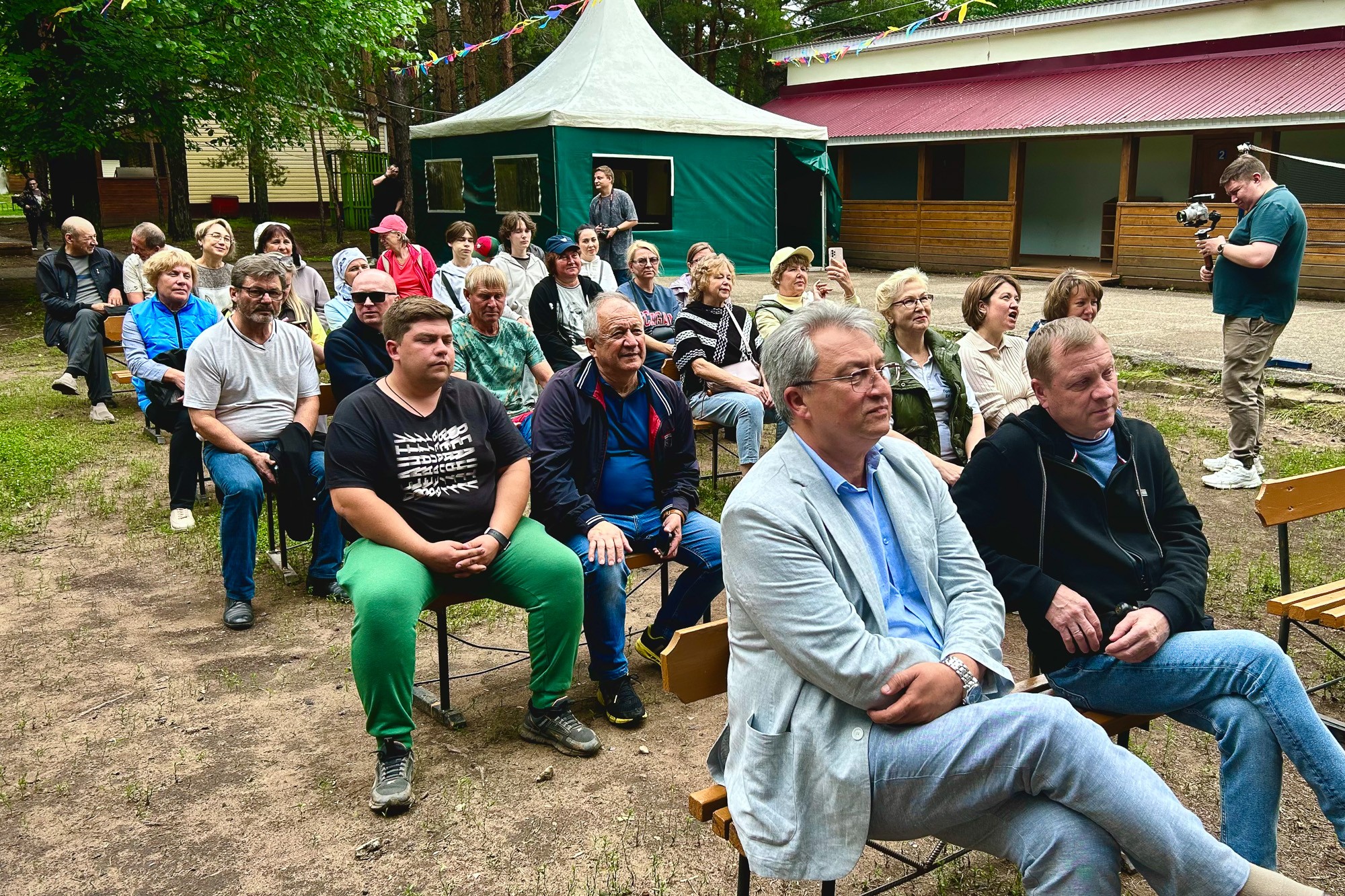 В Елабужском институте КФУ прошел Фестиваль семьи В Елабужском институте КФУ прошел Фестиваль семьи
