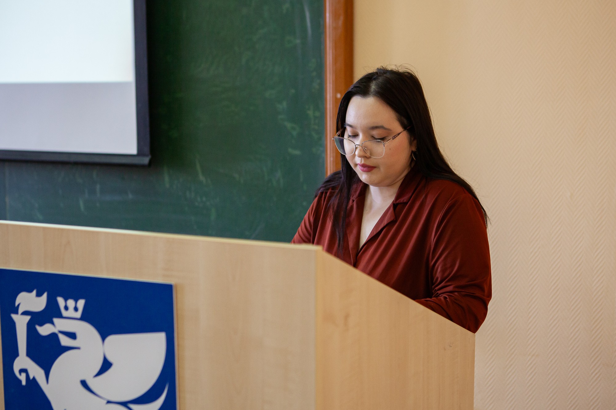 Кафедра всеобщей и отечественной истории в рамках Итоговой научно-образовательной конференции студентов провела две секции. Кафедра всеобщей и отечественной истории в рамках Итоговой научно-образовательной конференции студентов провела две секции.