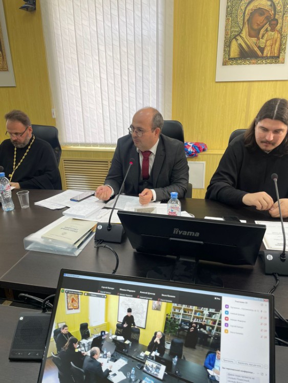 I ������������� ������:  ������ ������ �������� ��������������� ����������� �� ���������� �����