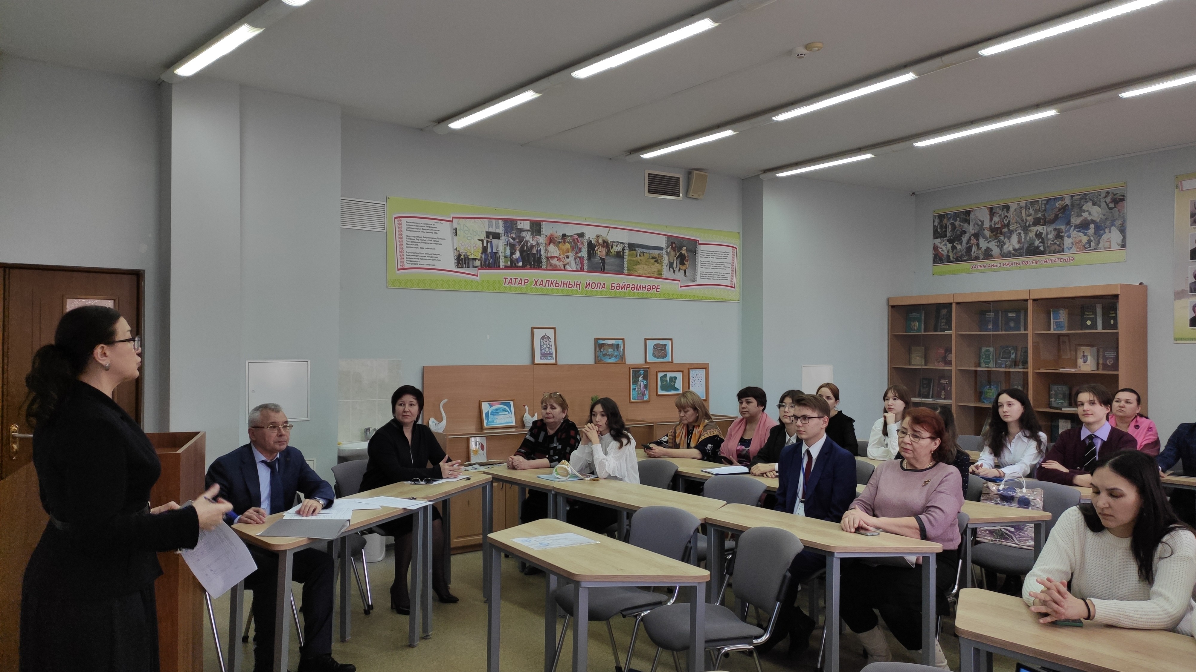 Укучыларның Н.И. Лобачевский исем. YIII Бөтенроссия конференциясе Укучыларның Н.И. Лобачевский исем. YIII Бөтенроссия конференциясе