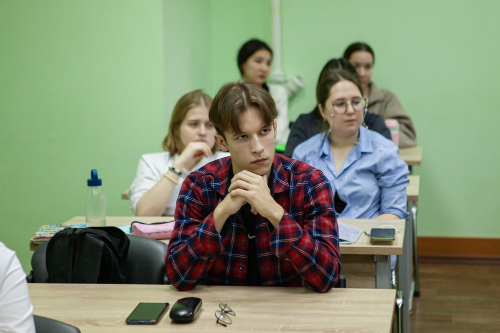 'Открываем мир науки' 'Открываем мир науки'