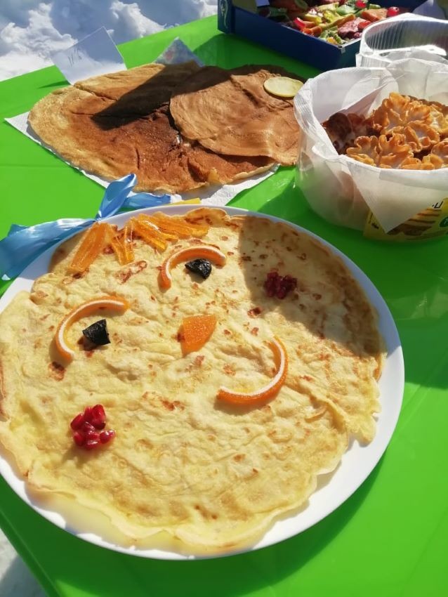 Проводы зимы Проводы зимы