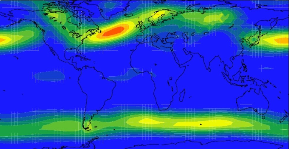 New climate model developed by Russian and German scientists ,Geoscientific Model Development, Aeolus, Potsdam Earth System Model, Potsdam Institute for Climate Impact Research, Moscow State University, Institute of Atmospheric Physics, Russian Academy of Sciences, climate change, Near Space Research Lab