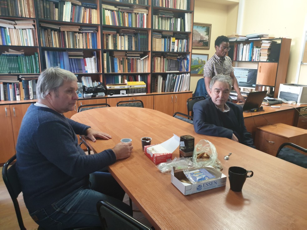 Семинары и кружки Семинары и кружки