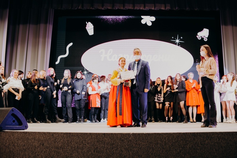 � ��� ������ ��������� ��������� �������� 'K-CULTURE'!