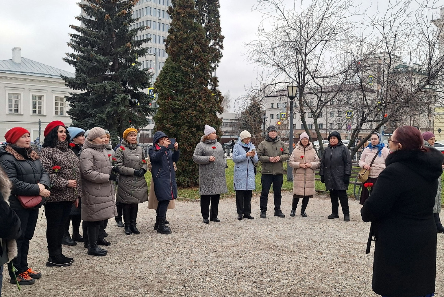 1 декабря - день рождения Н. И. Лобачевского 1 декабря - день рождения Н. И. Лобачевского