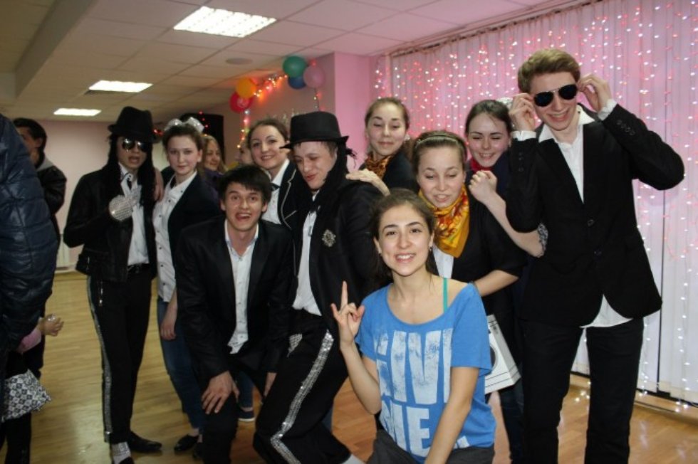 The Student Council of the Law faculty in the Universiade Village The Student Council of the Law faculty in the Universiade Village