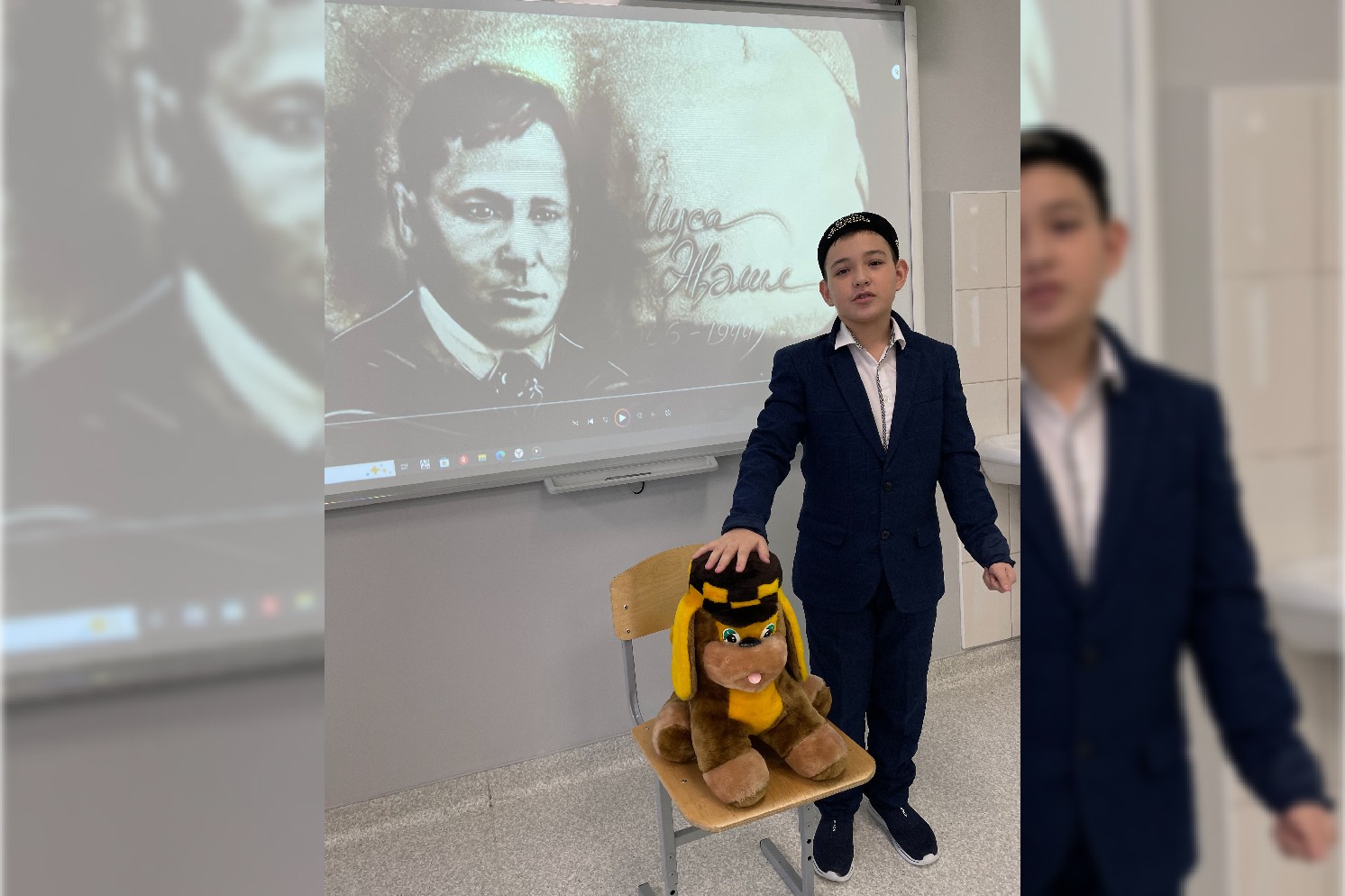 'Жизнь свою народу отдаю' 'Жизнь свою народу отдаю'