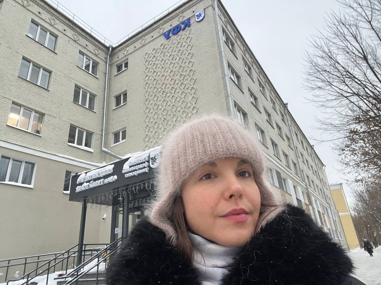 В КФУ продолжается дежурство кураторов В КФУ продолжается дежурство кураторов