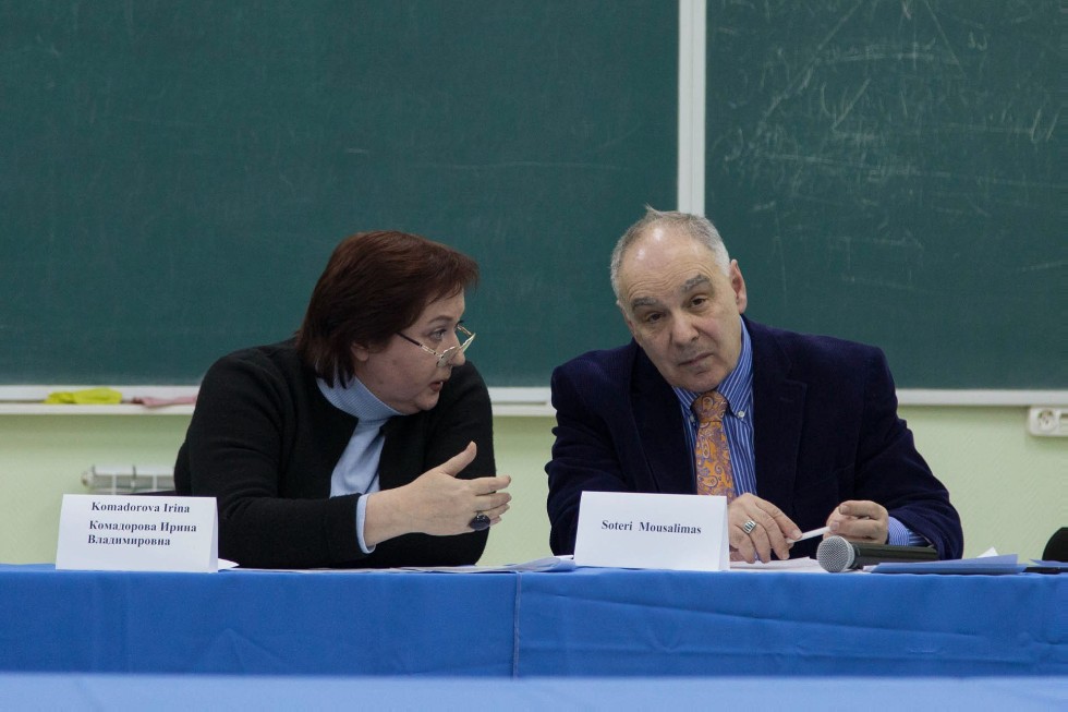 Доктор философии Оксфордского университета в Набережночелнинском институте КФУ Доктор философии Оксфордского университета в Набережночелнинском институте КФУ