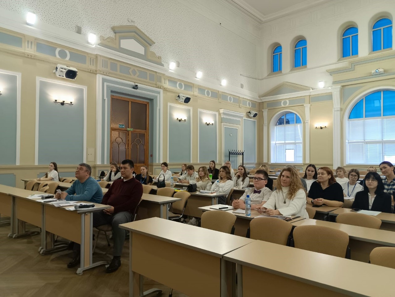В Институте психологии и образования прошли секционные заседания Всероссийской конференции 'Лобачевские чтения-2025' В Институте психологии и образования прошли секционные заседания Всероссийской конференции 'Лобачевские чтения-2025'