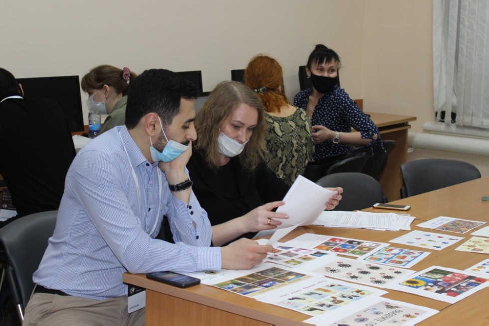 Ночь науки в Елабужском институте Ночь науки в Елабужском институте