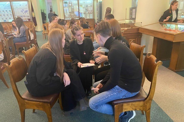 Знаете ли вы историю alma mater? Знаете ли вы историю alma mater?