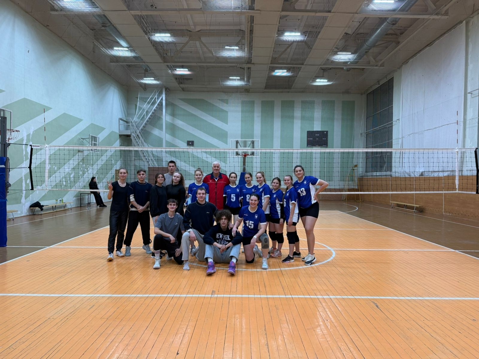 Победа в стартовом матче Победа в стартовом матче