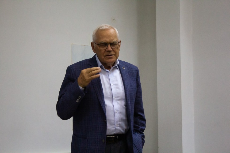 Кураторы академических групп успешно прошли обучение Кураторы академических групп успешно прошли обучение