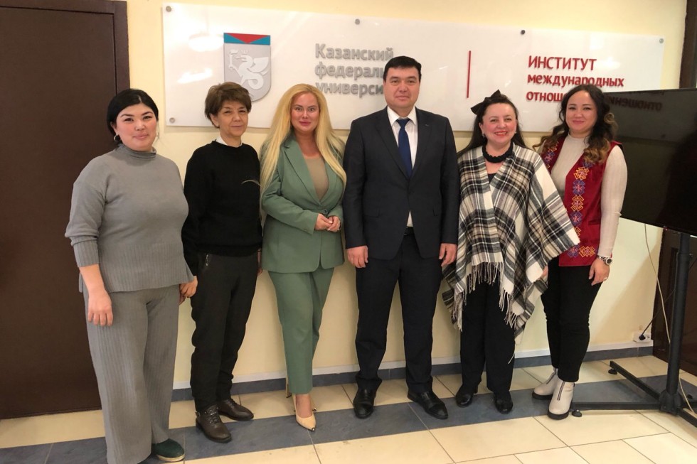 Отзыв слушателей программы повышения квалификации 'Актуальные тенденции в обучении иностранным языкам и переводу' Отзыв слушателей программы повышения квалификации 'Актуальные тенденции в обучении иностранным языкам и переводу'