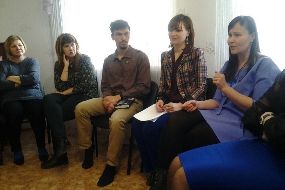 Мастер-класс 'Профессиональное самоопределение подростков' Мастер-класс 'Профессиональное самоопределение подростков'