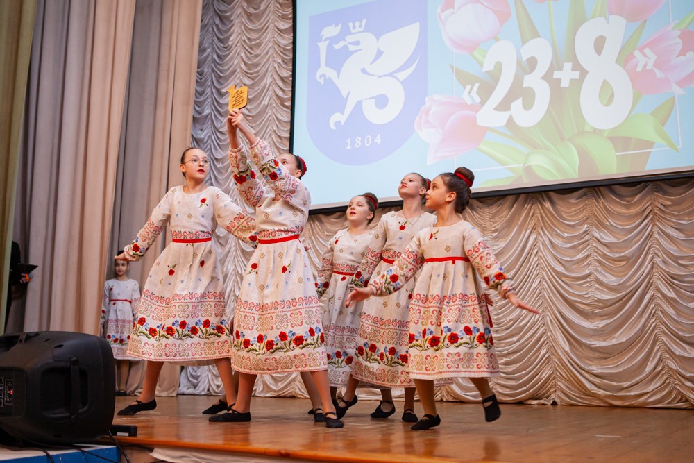 � ���������� ��������� ��� ��������� ����������� ������� '23+8'