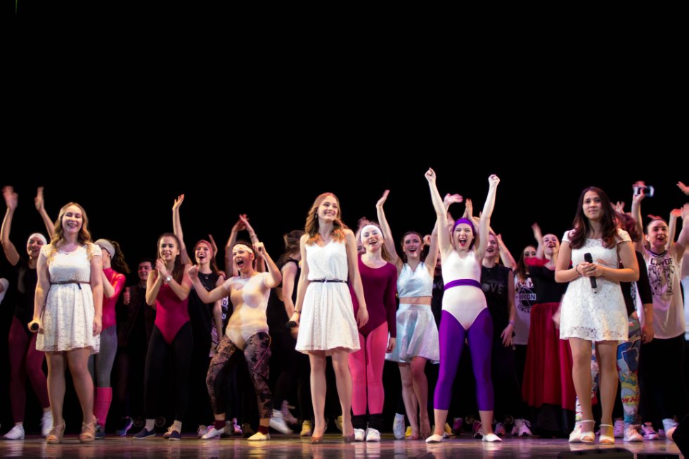 Сезон 'Студенческой весны-2016' близится к своему завершению Сезон 'Студенческой весны-2016' близится к своему завершению