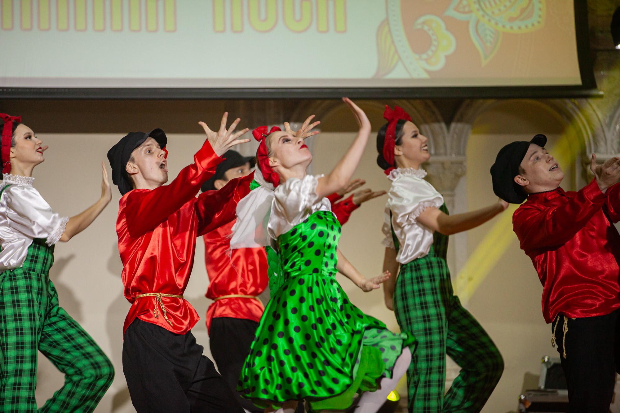 'Ялкын' ? это семья: итоговый концерт коллектива состоялся в Елабужском институте КФУ 'Ялкын' ? это семья: итоговый концерт коллектива состоялся в Елабужском институте КФУ