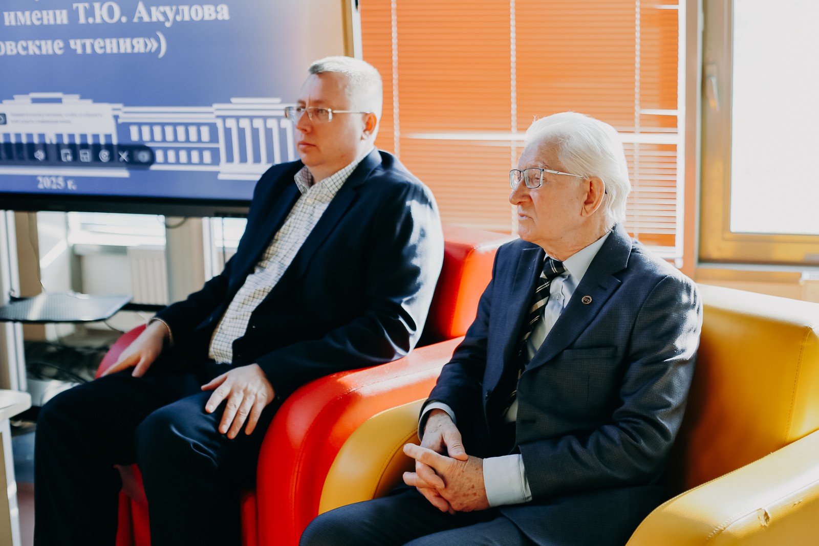 В КФУ состоялись первые 'Акуловские чтения' В КФУ состоялись первые 'Акуловские чтения'