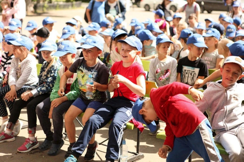 Встреча лета в ИнтелЛето! Встреча лета в ИнтелЛето!