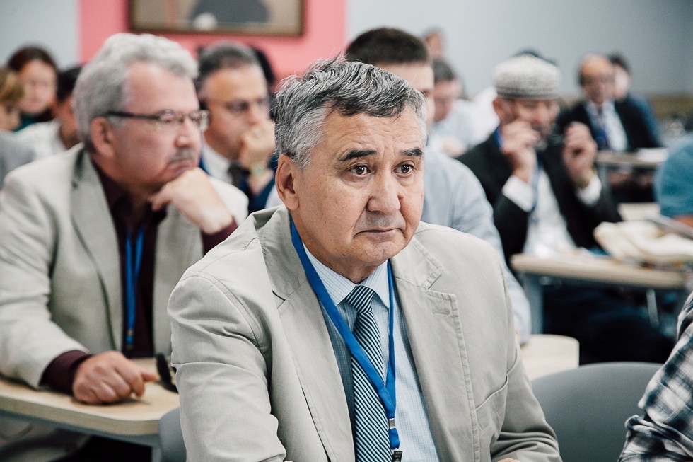 В Институте международных отношений проходит I Международный научный симпозиум 'История и культура Золотой Орды' В Институте международных отношений проходит I Международный научный симпозиум 'История и культура Золотой Орды'