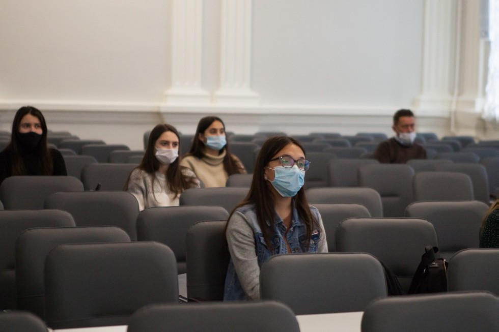 X Международная тюркологическая конференция проходит в Елабужском институте КФУ X Международная тюркологическая конференция проходит в Елабужском институте КФУ