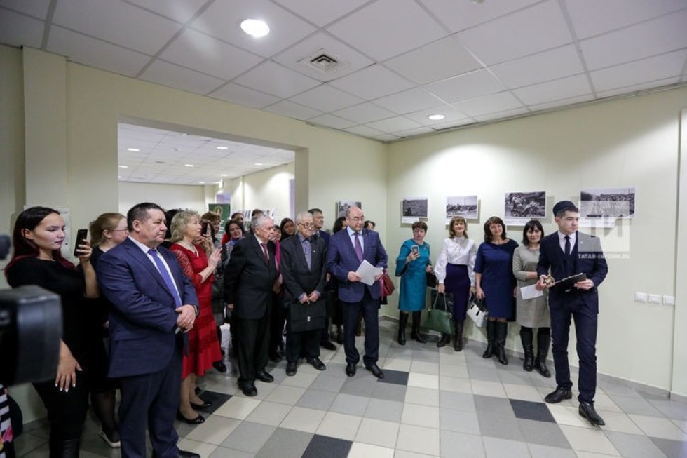 Милли мәдәният һәм мәгариф югары мәктәбендә төрки лингволкультурология конференциясе үтте Милли мәдәният һәм мәгариф югары мәктәбендә төрки лингволкультурология конференциясе үтте