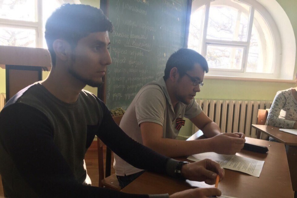 Круглый стол 'Герой моей страны' Круглый стол 'Герой моей страны'