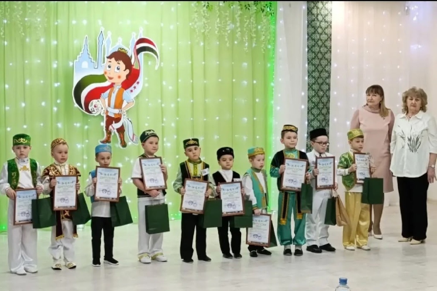 В Елабуге прошел Всероссийский конкурс 'Мин бит татар малае ? 2026!' В Елабуге прошел Всероссийский конкурс 'Мин бит татар малае ? 2026!'