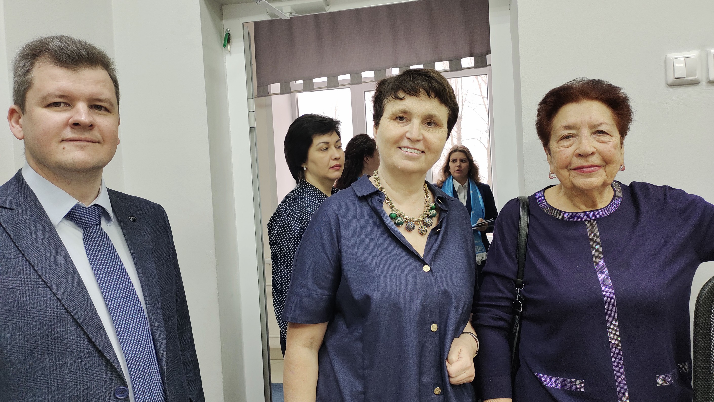 Преподаватели КФУ приняли участие в Международной научно-практической конференции Преподаватели КФУ приняли участие в Международной научно-практической конференции