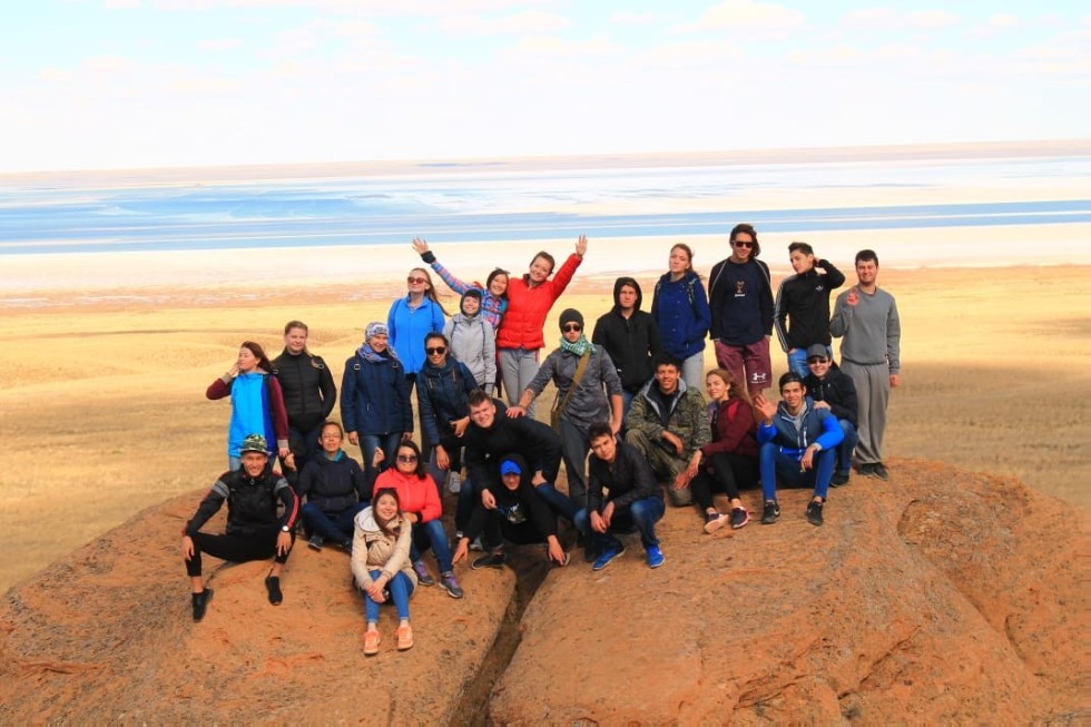 Ландшафтная зональная практика (23-30 сентября 2018 г.) Ландшафтная зональная практика (23-30 сентября 2018 г.)