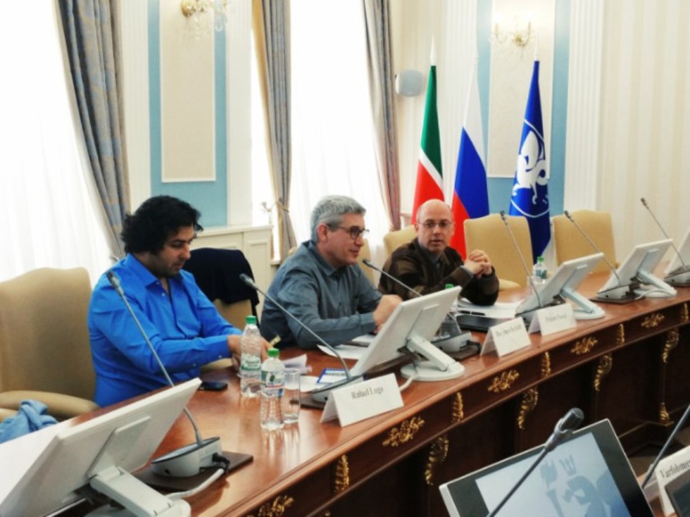 KFU and French Petroleum Institute Launch Joint PhD Course in Oil and Gas Technology