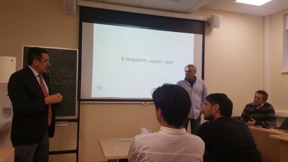 Курсы 'Дентальная имплантология (НМО)', прошедшие с 15 по 22 ноября 2017 г. Курсы 'Дентальная имплантология (НМО)', прошедшие с 15 по 22 ноября 2017 г.