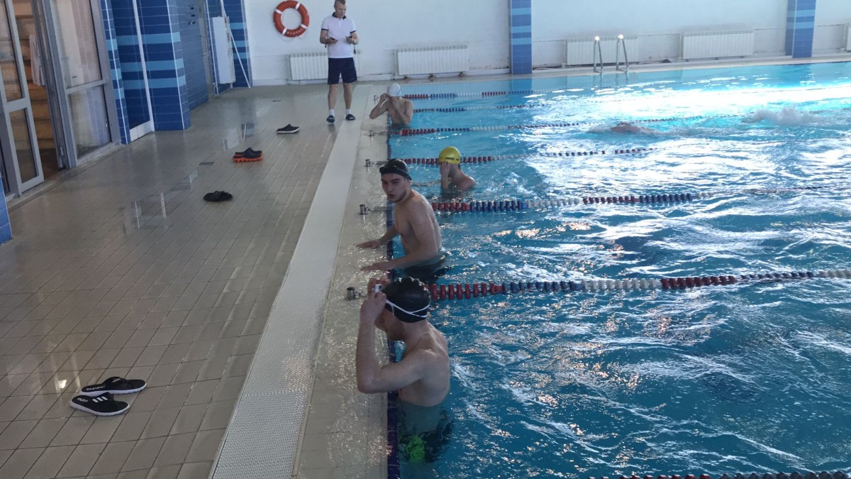 Спартакиада 2022-23 среди студентов и аспирантов КФУ. Плавание. Спартакиада 2022-23 среди студентов и аспирантов КФУ. Плавание.