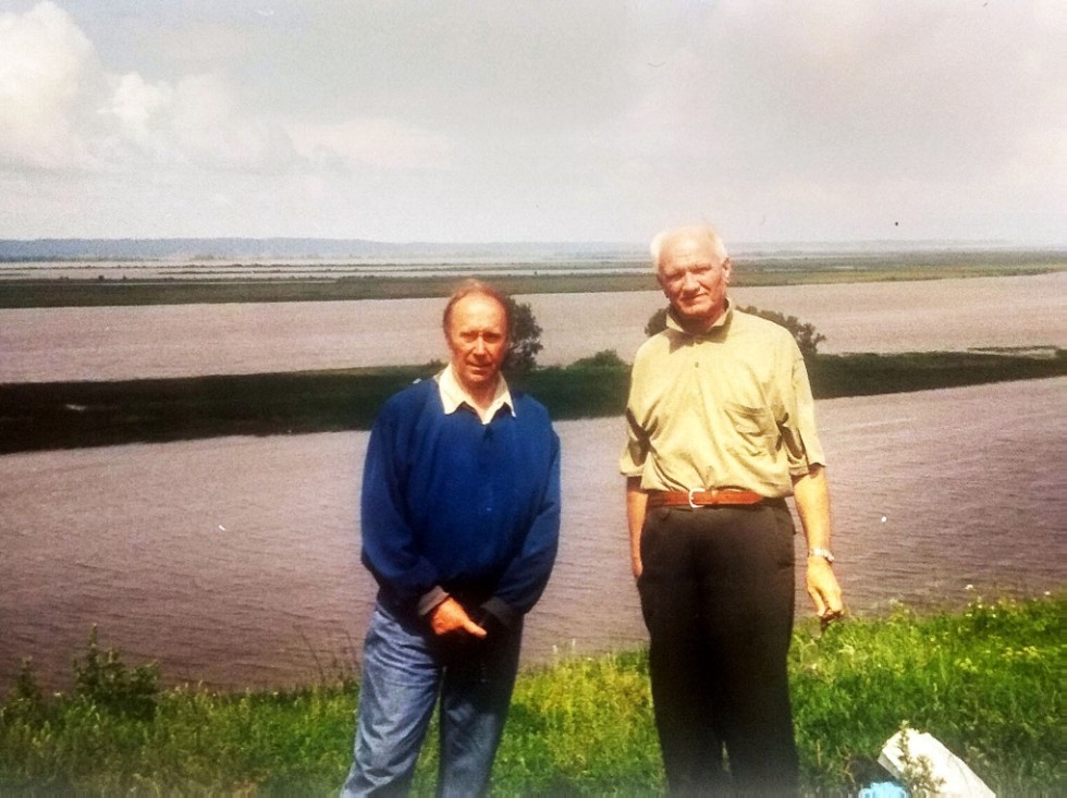 Петровские чтения 2000 / Petrov School 2000 Петровские чтения 2000 / Petrov School 2000