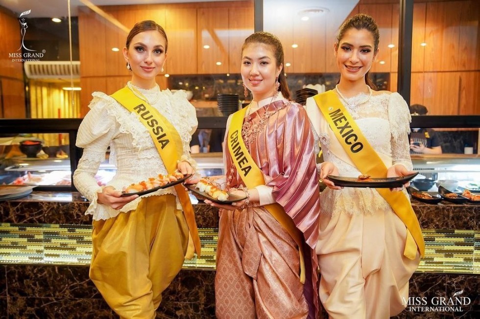 '� ����� ����� Miss Grand Russia 2020 � ������������, � ��������� ����� ���� �������!'