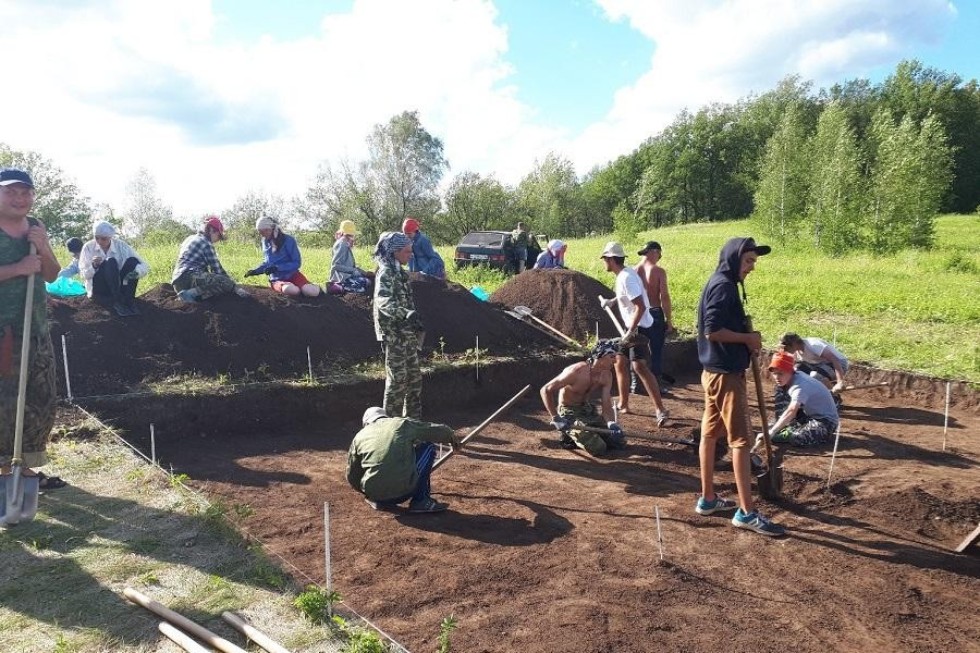 Что дает археологическая разведка? Что дает археологическая разведка?