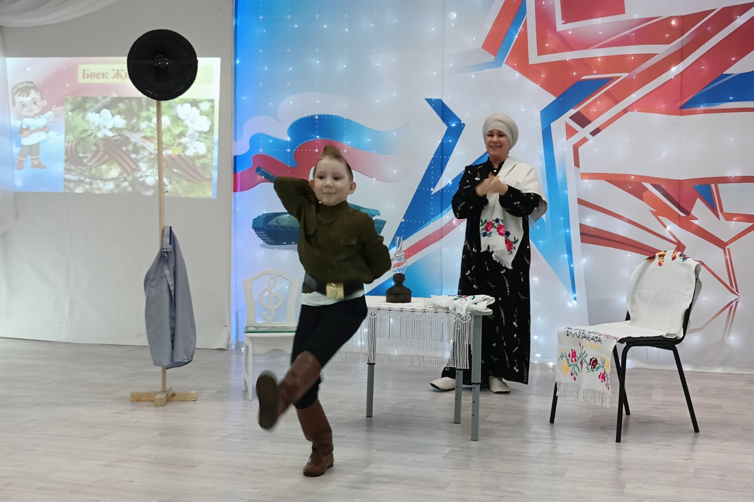 '��� ��� ����� �����': �������� �������� � ��������