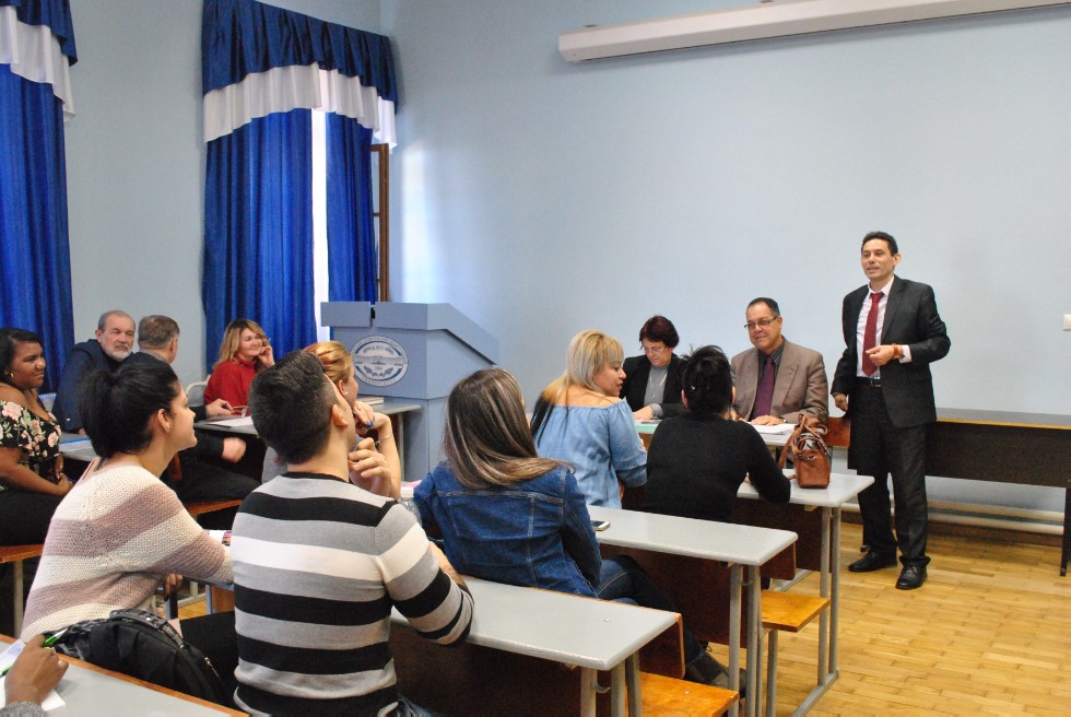 ��� ��������� �������������� � ��������������� �������� ��������� ���� (Cupet)