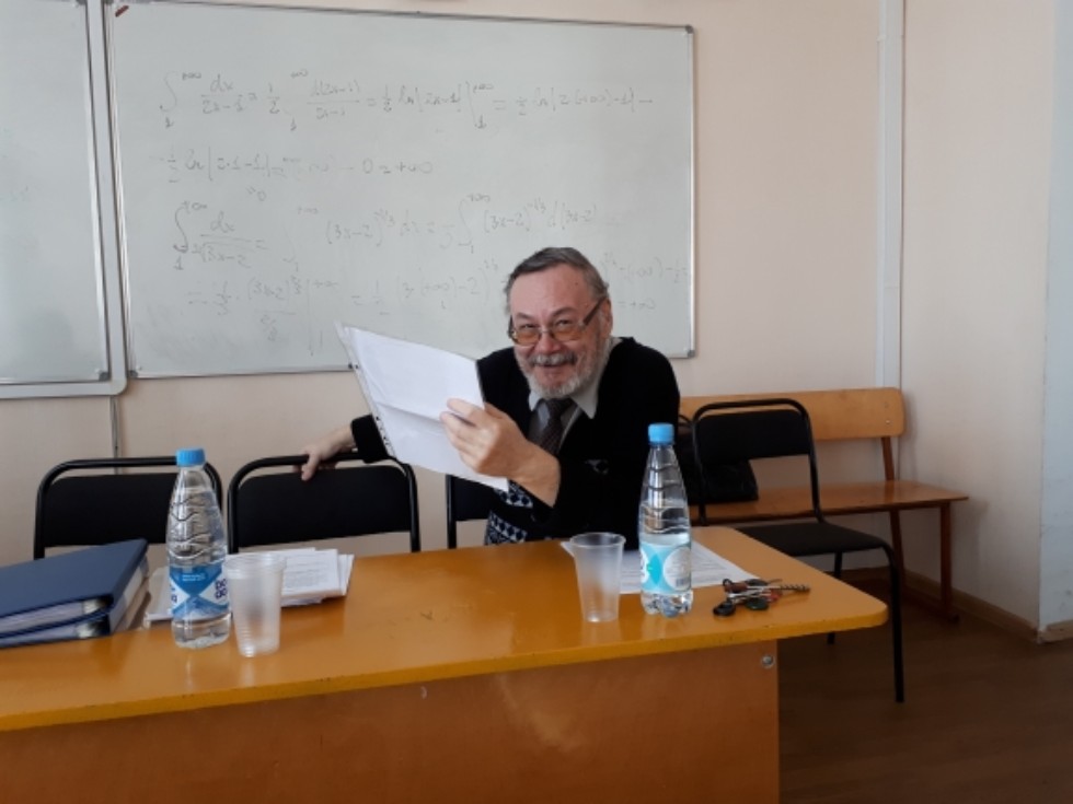 '������ � ������ ? ����� � ���' - � Universum+ ������ ��� ����������� ��������� �� ���������� ������������� ������ �������