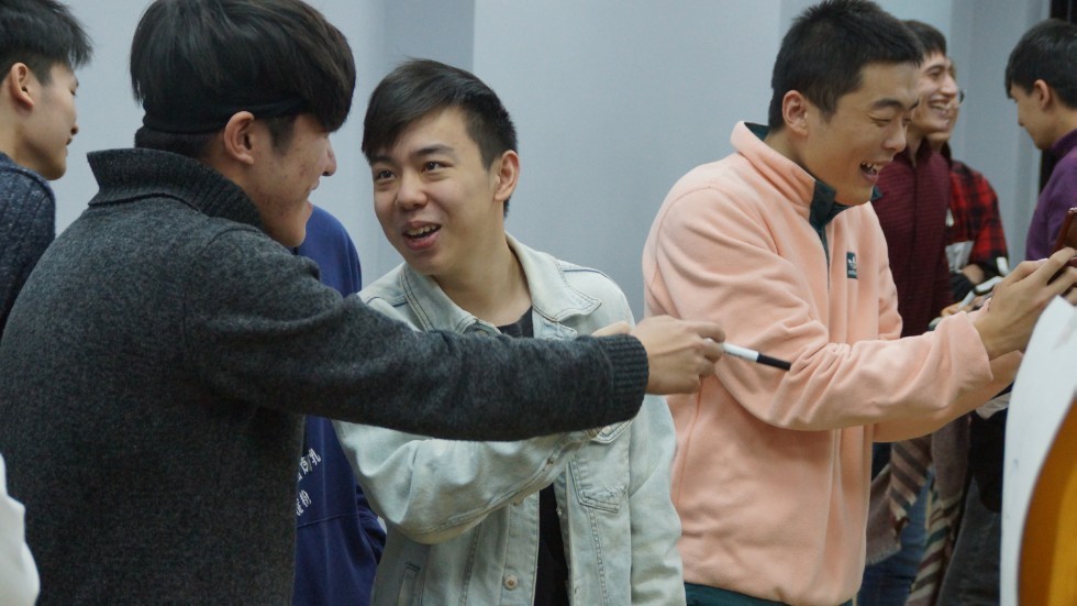 New Year Festival for International Students held at the Institute of Philology and Intercultural Communication